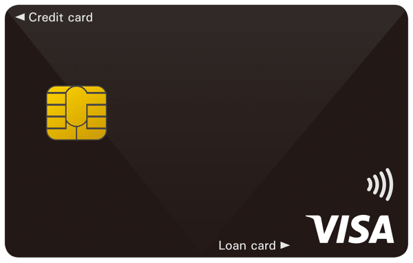 モビットVISA-W